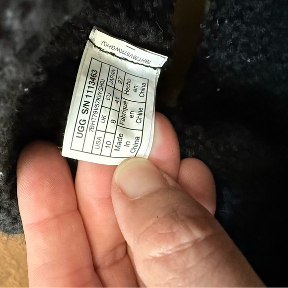 Mini Classic Solene Boot black new - Picture 5 of 6